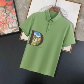 Picture of Dior Polo Shirt Short _SKUDiorM-4XL11Ln2420073